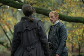 Outlander (T7): Ep.12 Relaciones carnales