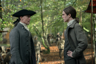 Outlander (T7): Ep.12 Relaciones carnales