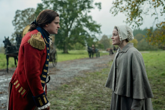 Outlander (T7): Ep.12 Relaciones carnales