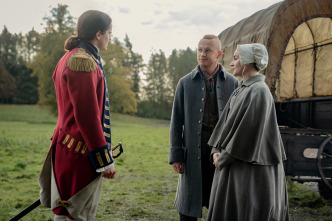 Outlander (T7): Ep.12 Relaciones carnales