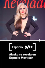 Espacio M+ (T2): Alaska se revela en Espacio Movistar