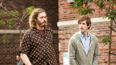 Imagen de Silicon Valley (T1): La capitalización - 2