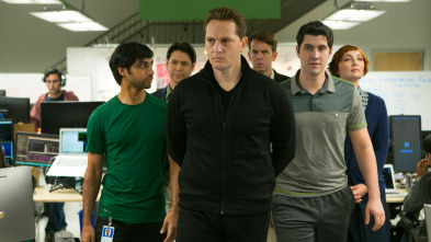 Imagen de Silicon Valley (T1): Ep.7 Prueba de concepto - 2
