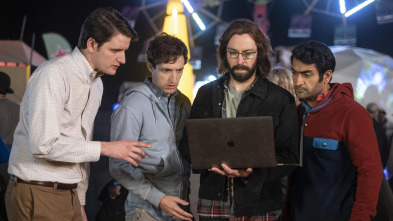 Silicon Valley (T6): Ep.6 Exit Event