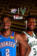 Final: Oklahoma City Thunder - Milwaukee Bucks