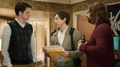 Imagen de Silicon Valley (T4): Ep.5 El proveedor de sangre - 2
