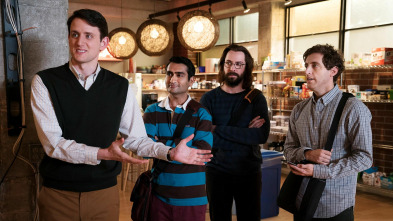 Imagen de Silicon Valley (T5): Ep.1 Crece rápido o muere lento - 2