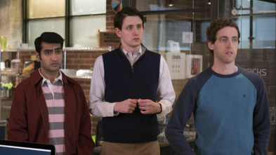 Imagen de Silicon Valley (T5): Ep.8 Cincuenta y uno por ciento - 2