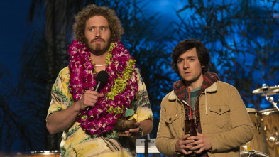 Imagen de Silicon Valley (T3): Ep.6 Fiesta hawaiana - 2