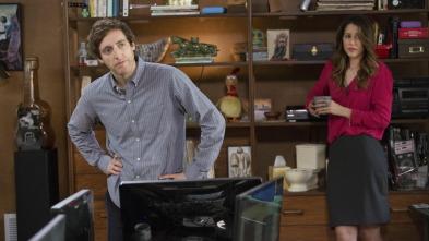 Imagen de Silicon Valley (T3): Ep.7 La versión Beta - 2