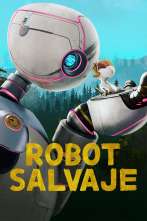 Robot salvaje