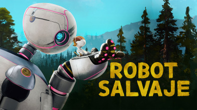 Robot salvaje