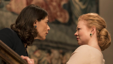 Imagen de Succession (T1): Ep.9 La víspera de la boda - 2