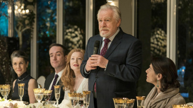 Imagen de Succession (T1): Ep.10 Nunca falta nadie - 2