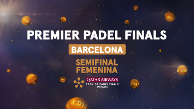 Semifinal Femenina: Josemaría/Sánchez - Salazar/Castelló