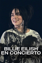 Imagen de Billie Eilish en concierto - 1