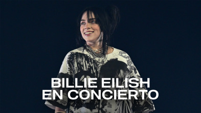 Imagen de Billie Eilish en concierto - 2