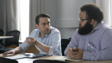Imagen de Succession (T2): Ep.4 La habitación del pánico - 2