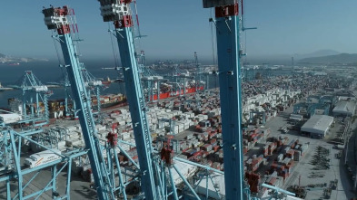Imagen de Control de Puertos (T1): Ep.16 - 2