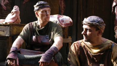 Imagen de Roma (T1): Ep.9 Útica - 2