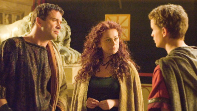 Imagen de Roma (T2): Ep.1 Pasar página - 2