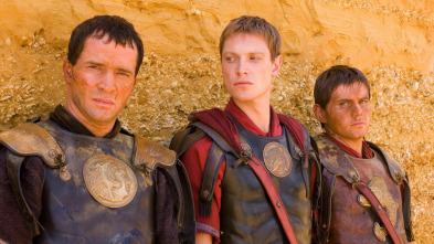 Imagen de Roma (T2): Ep.6 La batalla de Filipos - 2