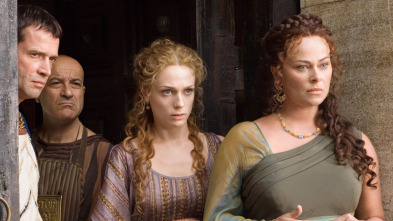 Imagen de Roma (T2): Ep.7 Mascarilla mortuoria - 2
