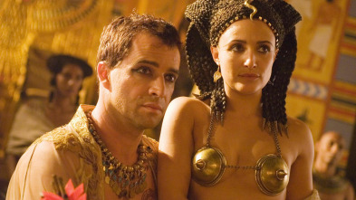 Imagen de Roma (T2): Ep.9 Deus impeditio esuritori nullus (Hambre de gloria) - 2