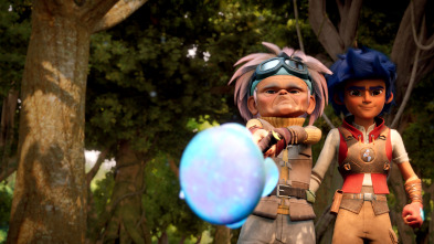 Imagen de Zak y Wowo, la leyenda de los Lendarys - 3
