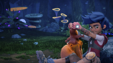 Imagen de Zak y Wowo, la leyenda de los Lendarys - 8