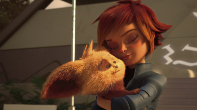 Imagen de Zak y Wowo, la leyenda de los Lendarys - 9