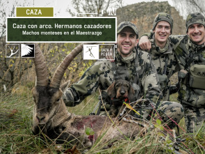 Imagen de Caza con arco: Machos monteses en el Maestrazgo - 2
