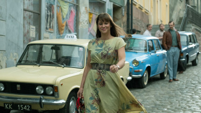 Imagen de Lady X (T1): Ep.1  - 2