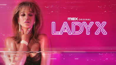 Imagen de Lady X (T1) - 2