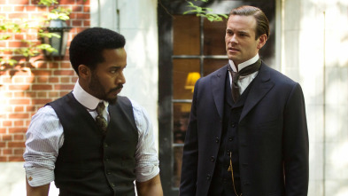 Imagen de The Knick (T2): Ep.9 Do You Remember Moon Flower? - 2