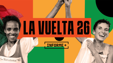 Imagen de Informe Plus+. La Vuelta 26 - 2