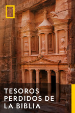 Imagen de Tesoros perdidos de La Biblia  - 1