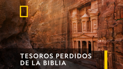 Imagen de Tesoros perdidos de La Biblia  - 2