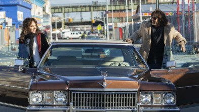 Imagen de The Deuce (Las... (T2): Ep.2 Esto tiene su arte - 2