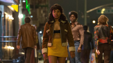 Imagen de The Deuce (Las... (T2): Ep.5 Quien roba a un ladrón - 2