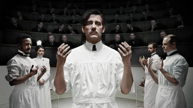 Imagen de The Knick (T1): Ep.1 Method and Madness - 2