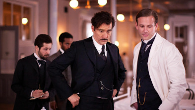 Imagen de The Knick (T1): Ep.2 Mr. Paris Shoes - 2
