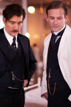 Imagen de The Knick (T1): Ep.2 Mr. Paris Shoes - 1