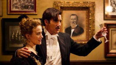 Imagen de The Knick (T1): Ep.4 Where's the Dignity - 2