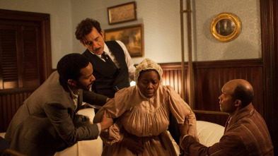 Imagen de The Knick (T1): Ep.5 They Capture the Heat - 2