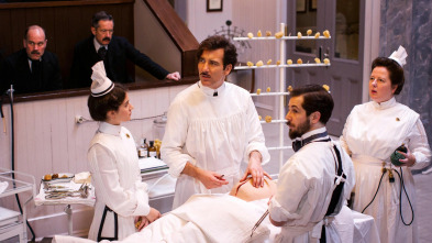 Imagen de The Knick (T1): Ep.6 Start Calling Me Dad - 2