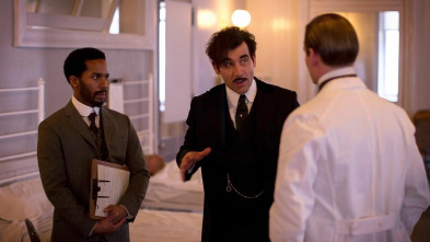 Imagen de The Knick (T1): Ep.8 Working Late a Lot - 2