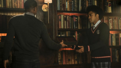 Imagen de Legacies (T2): Ep.9 No podría haberlo hecho sin ti - 1