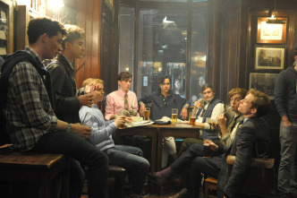 Imagen de El club de los canallas - 5