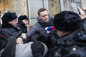 Becoming Navalny